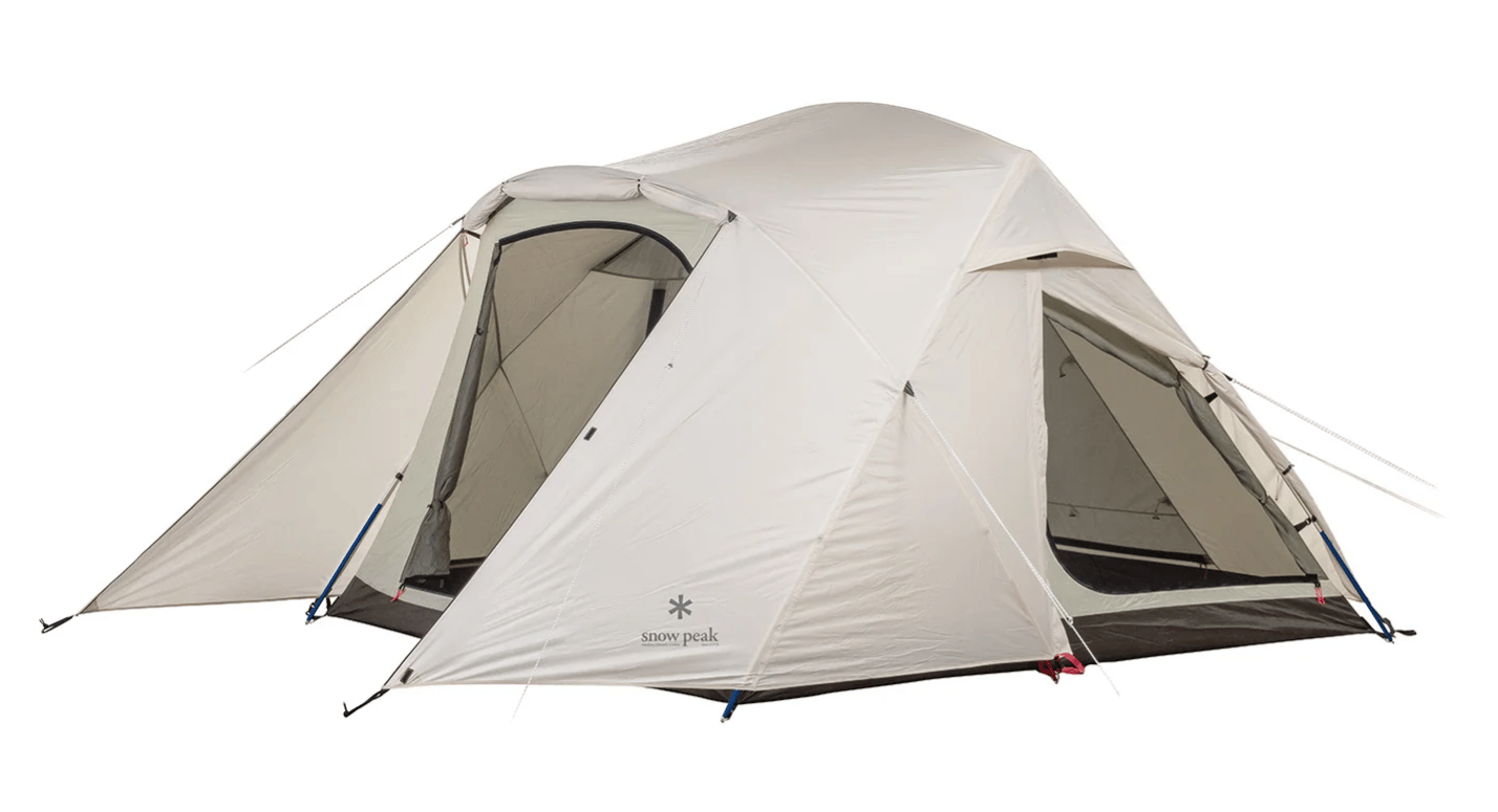 Snow Peak Alpha Breeze Tent
