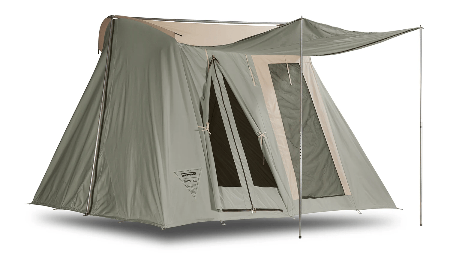 Springbar Traveler Tent