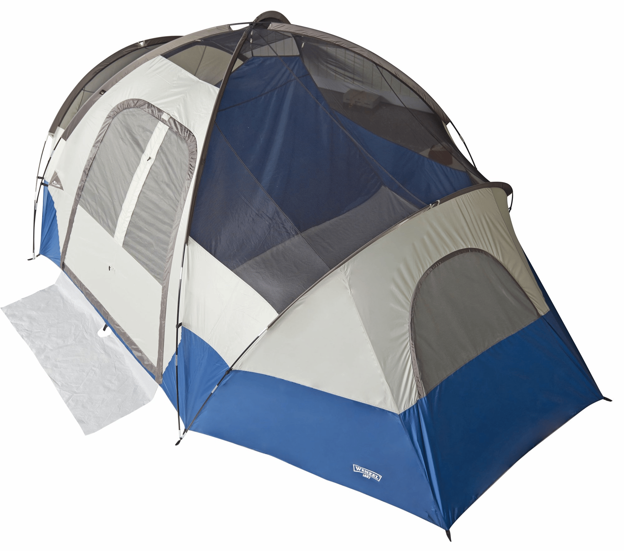 Wenzel Pinyon 10-Person Cabin Tent