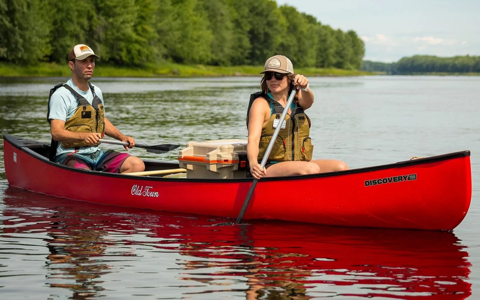 Best Canoes