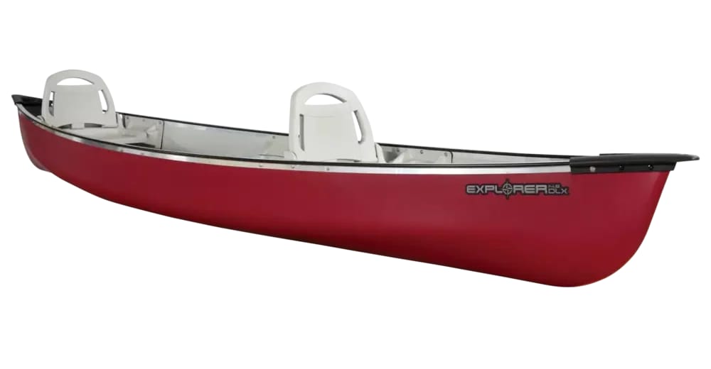 Pelican Explorer 14.6 DLX canoe