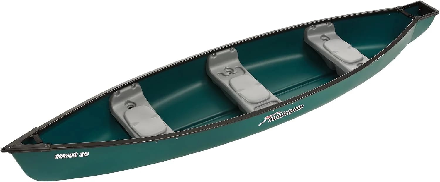 Scout SS Square Stern Canoe