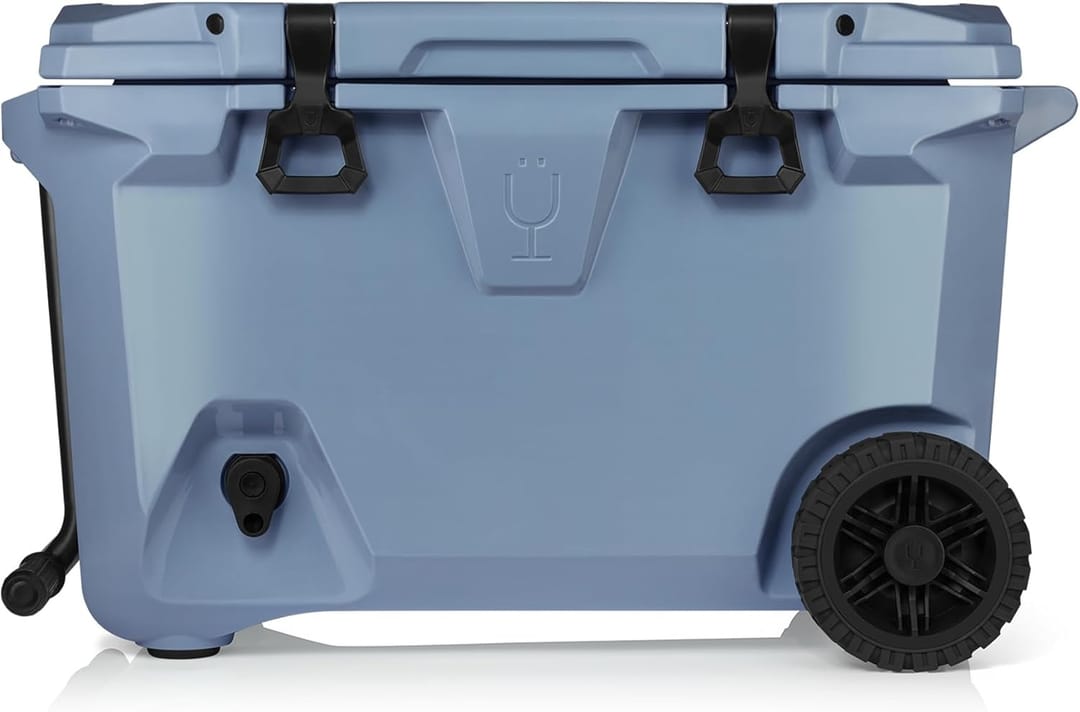 BruMate BruTank 55-Quart Rolling Cooler
