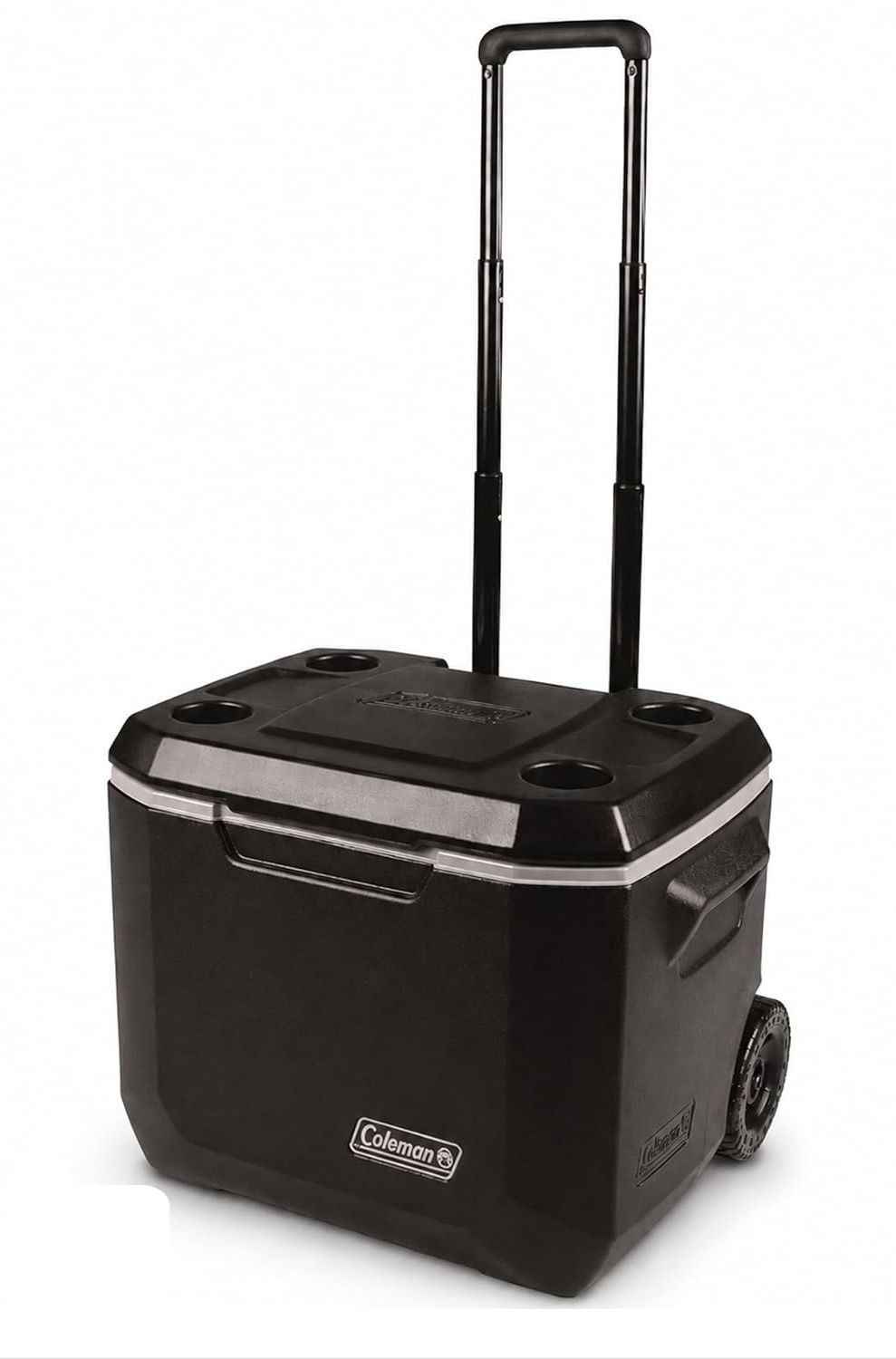 Coleman® 50-Quart Xtreme® 5-Day Hard Cooler with Wheels