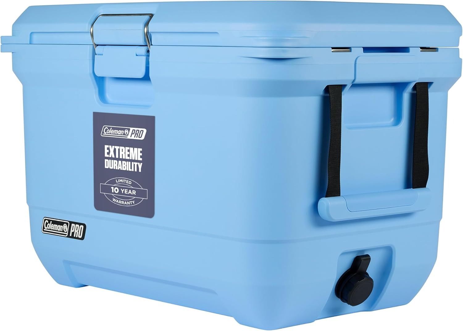 Coleman Pro 45-Quart Hard Cooler