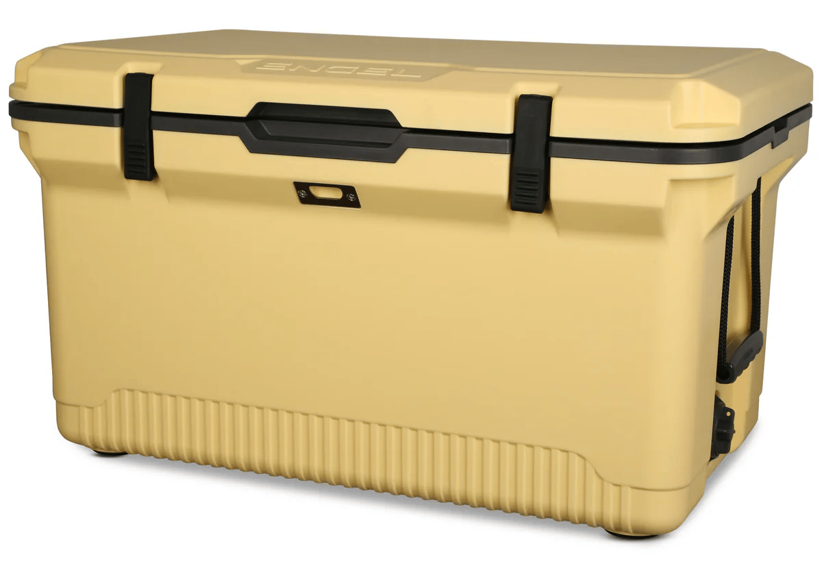 ENGEL 60QT UltraLite Injection-Molded Cooler