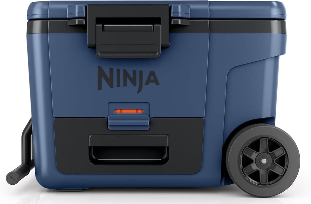 Ninja FrostVault 45QT Cooler with Wheels