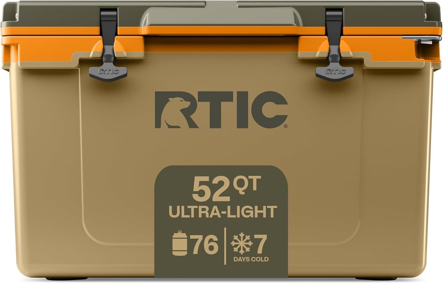 RTIC 52-Quart Ultra-Light Cooler