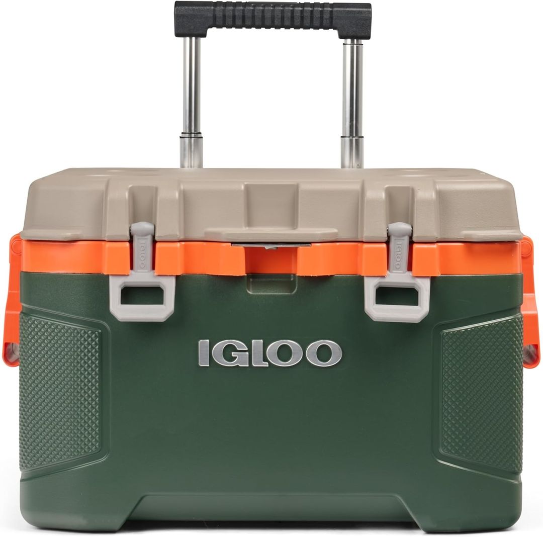 Trailmate® 52 Qt Roller Cooler