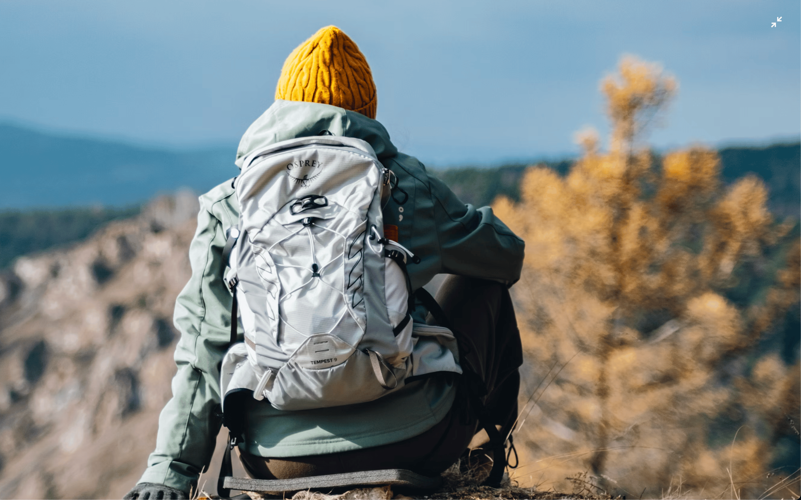 Best Daypacks For Hiking