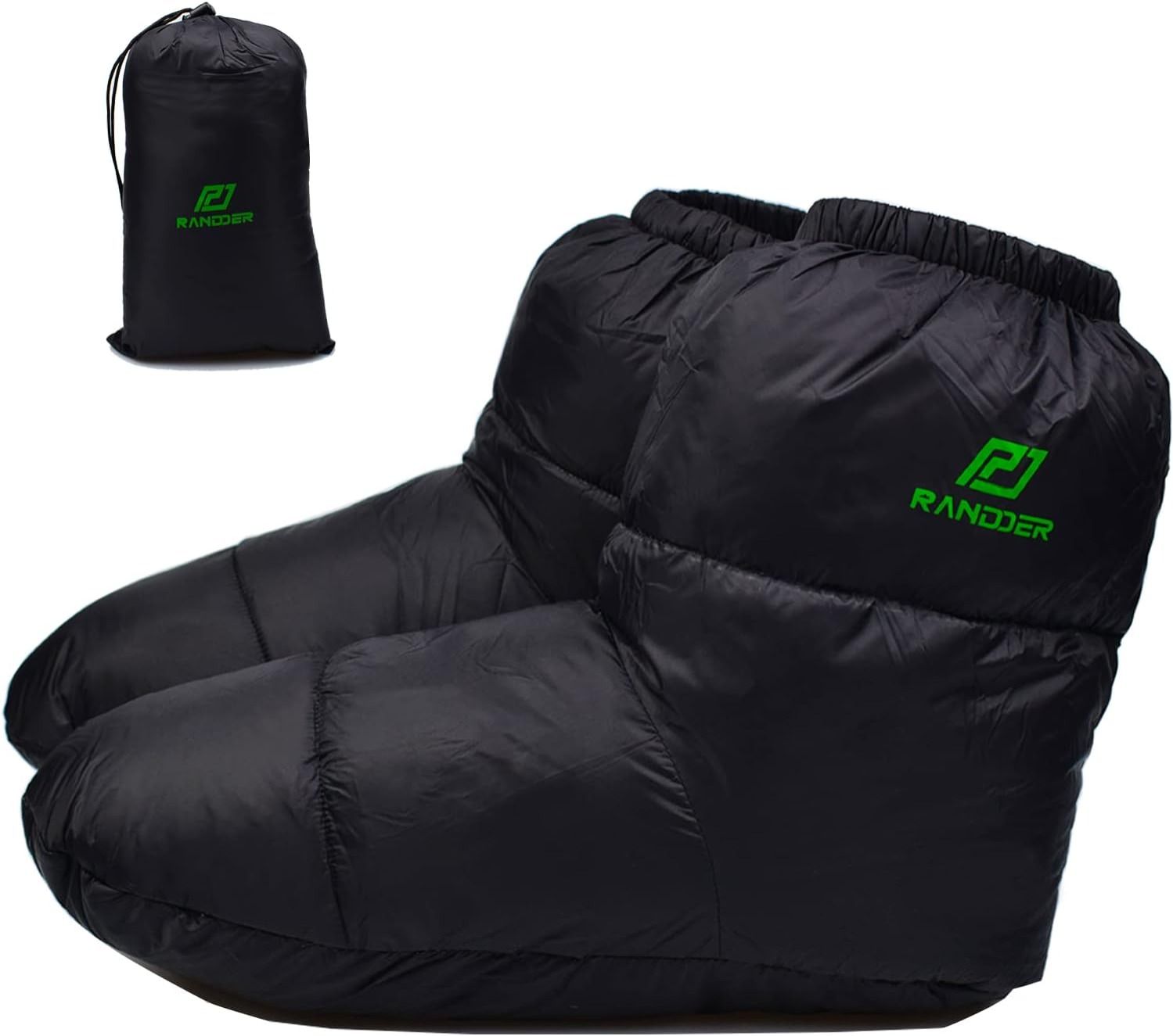 RANDDER Down Booties