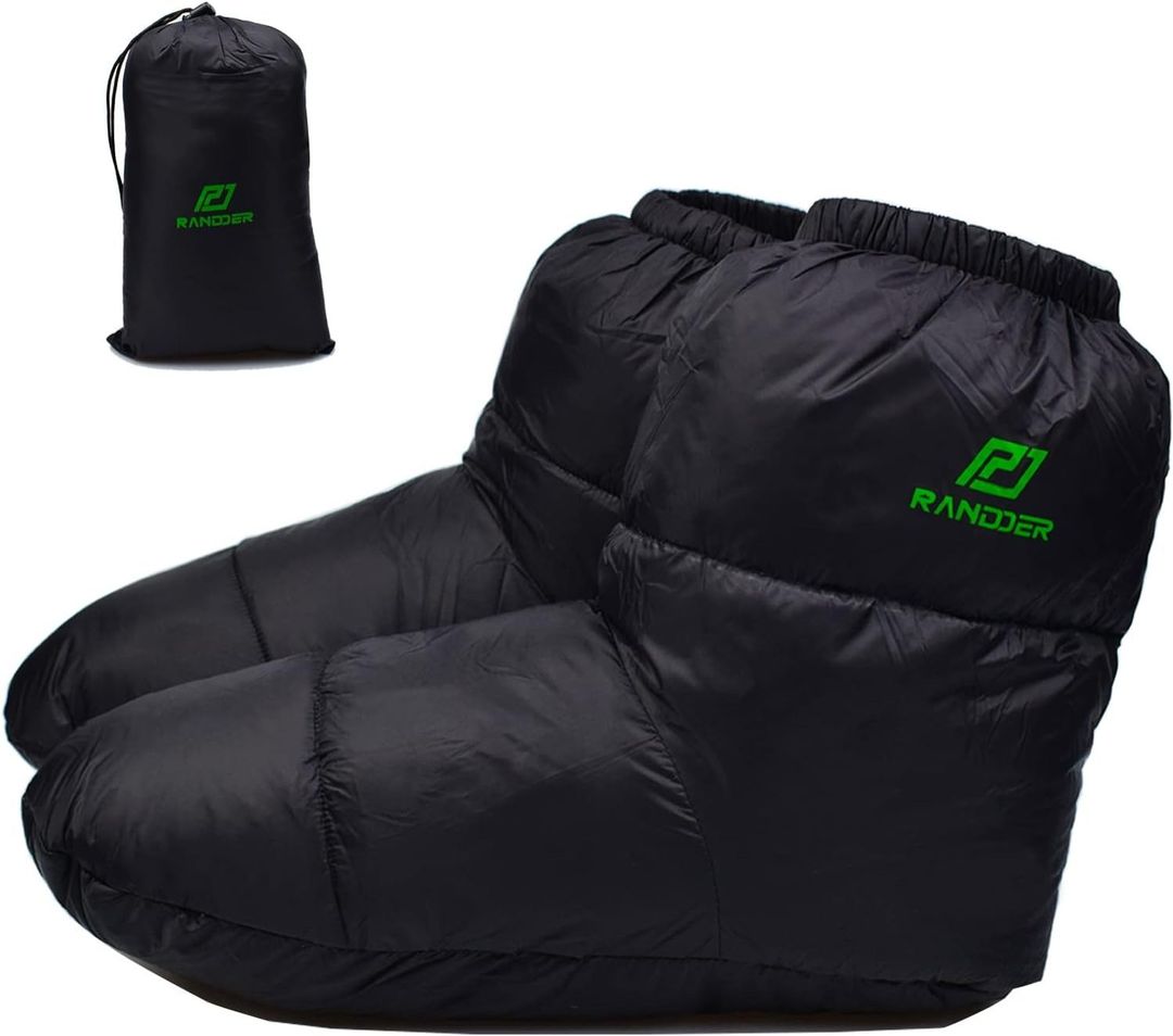 RANDDER Down Booties