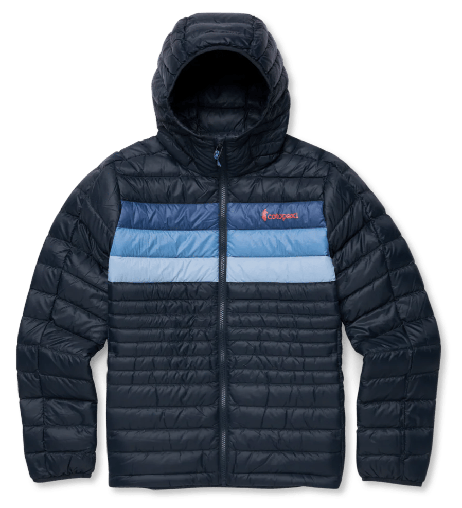 Fuego Down Hooded Jacket - Women's
