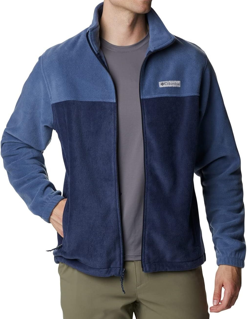 Men's Steens Mountain 2.0 Full Zip Fleece Jacket