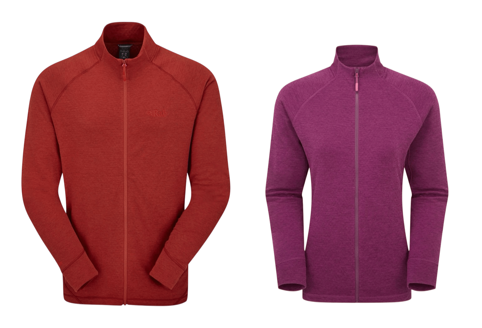 Rab Nexus Stretch Fleece Jacket