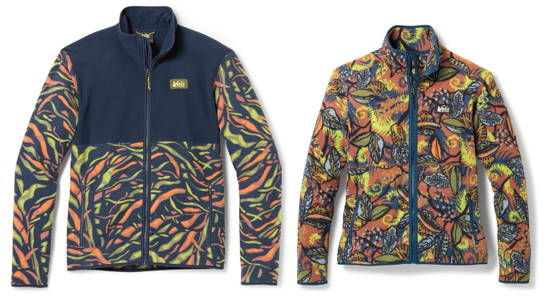 REI Co-op Trailmade Fleece Jacket