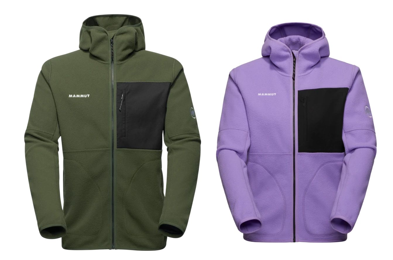 Tamaro ML Hooded Jacket