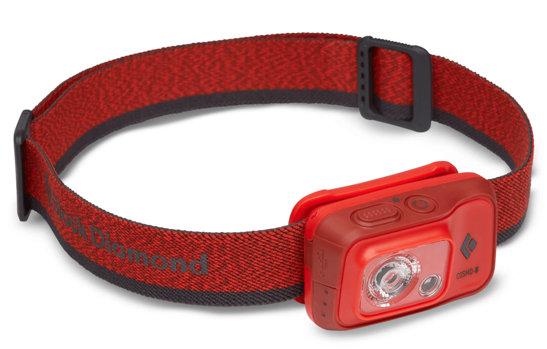 Cosmo 350-R Headlamp