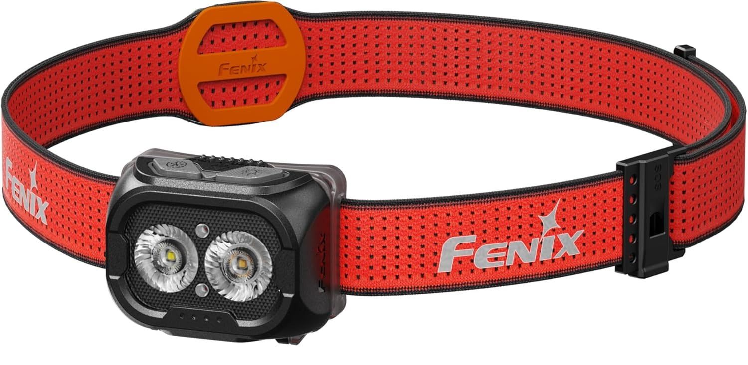 Fenix HL18R-T V2.0 Rechargeable Headlamp
