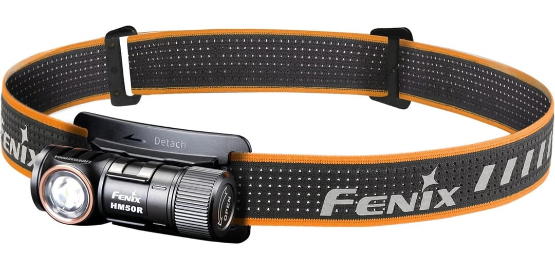Fenix HM50R V2.0 Headlamp