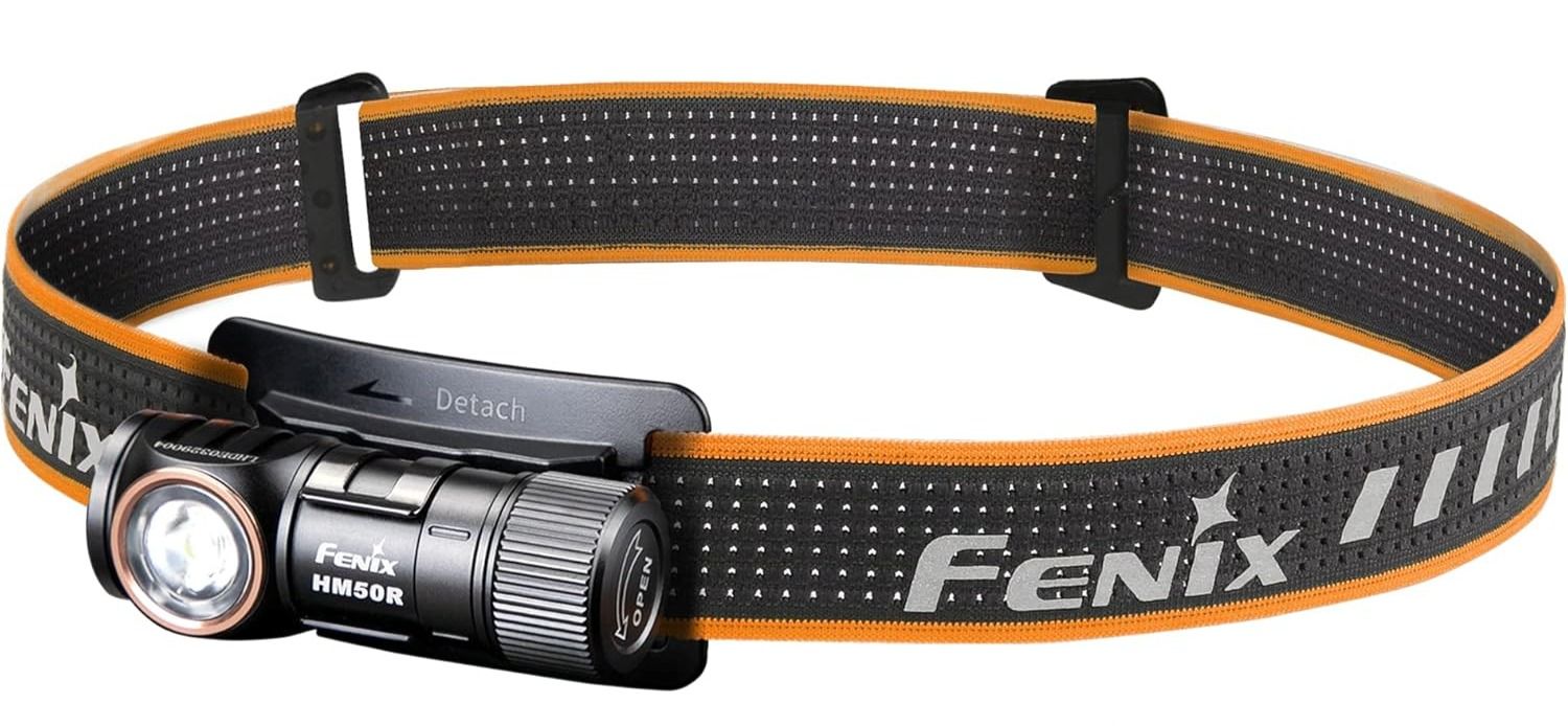 Fenix HM50R V2.0 Headlamp