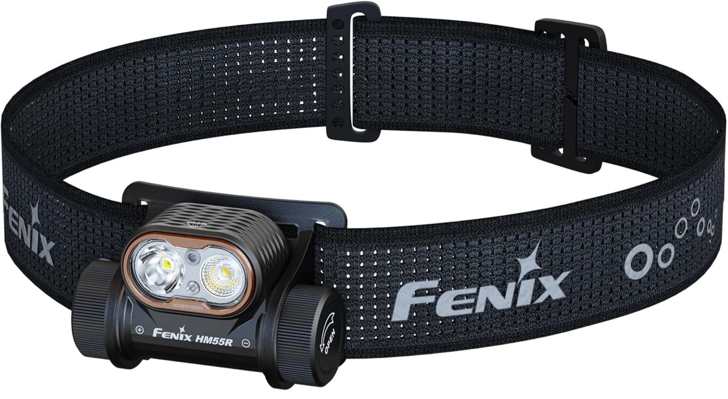 Fenix HM55R Rechargeable Headlamp
