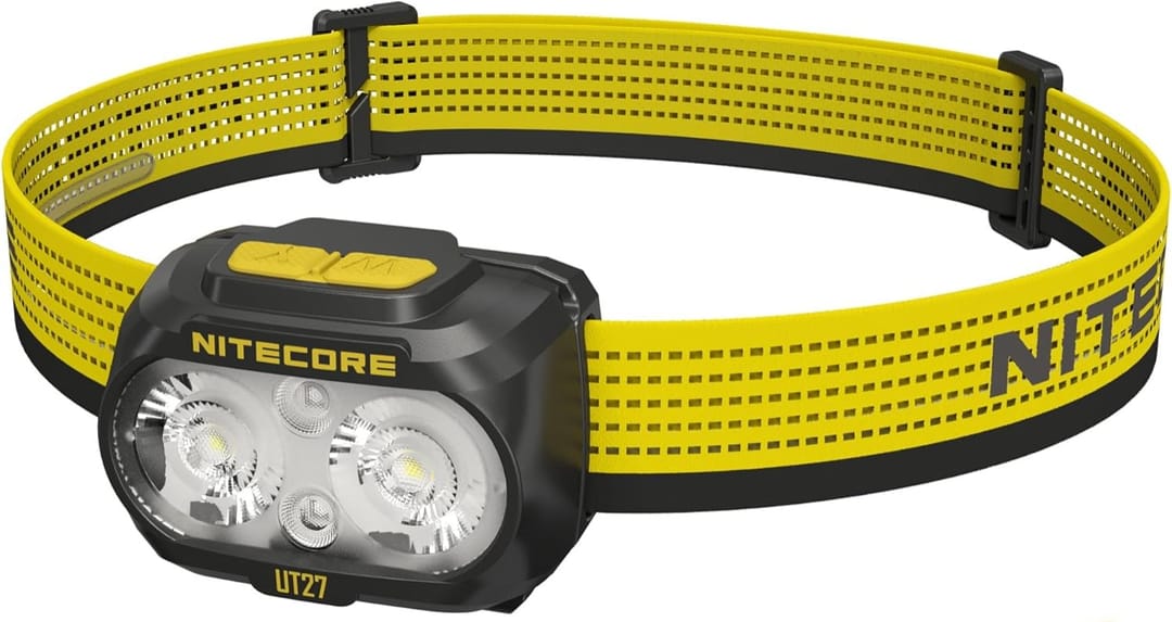 Nitecore UT27 MCT 800