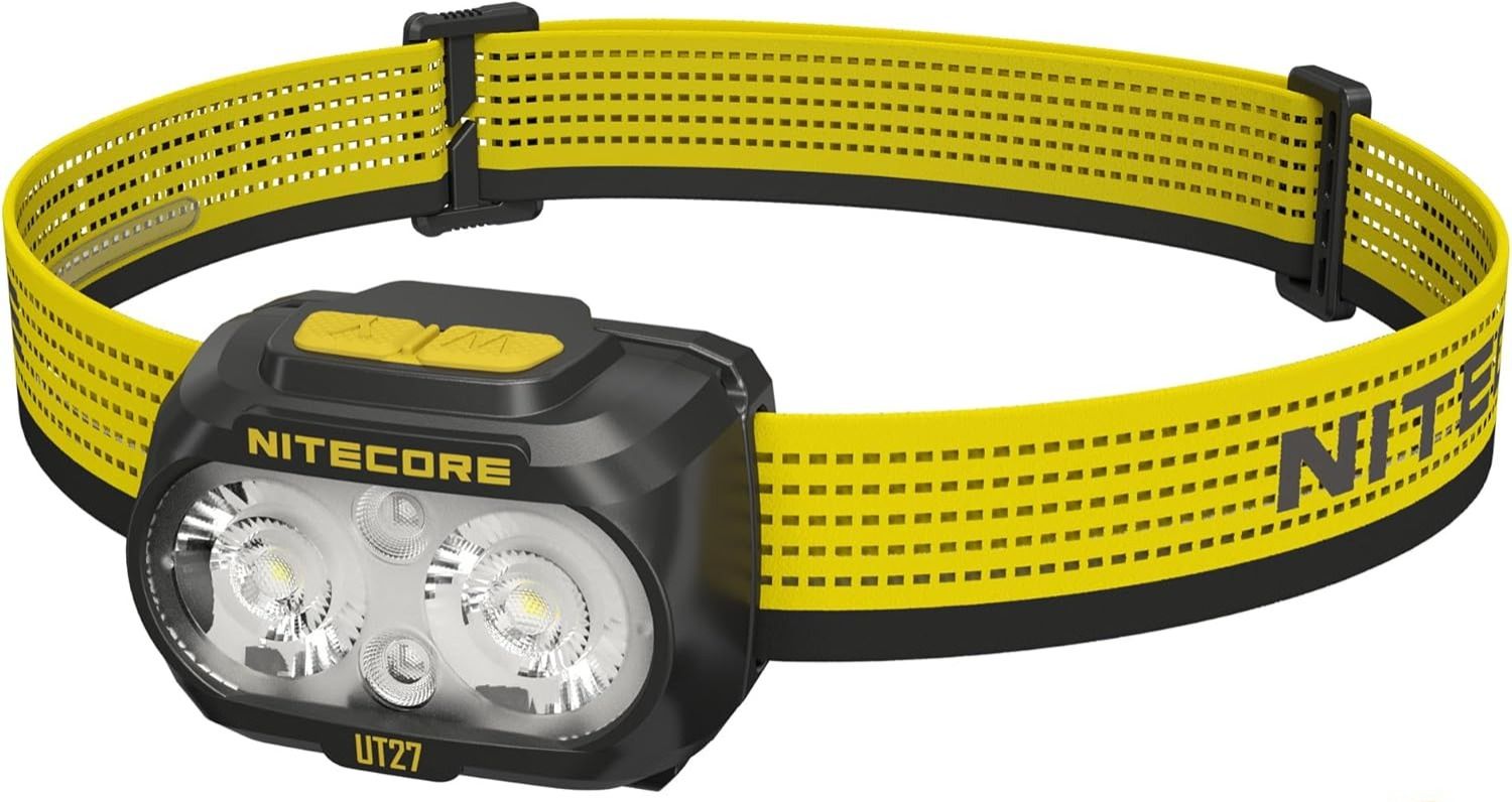 Nitecore UT27 MCT 800