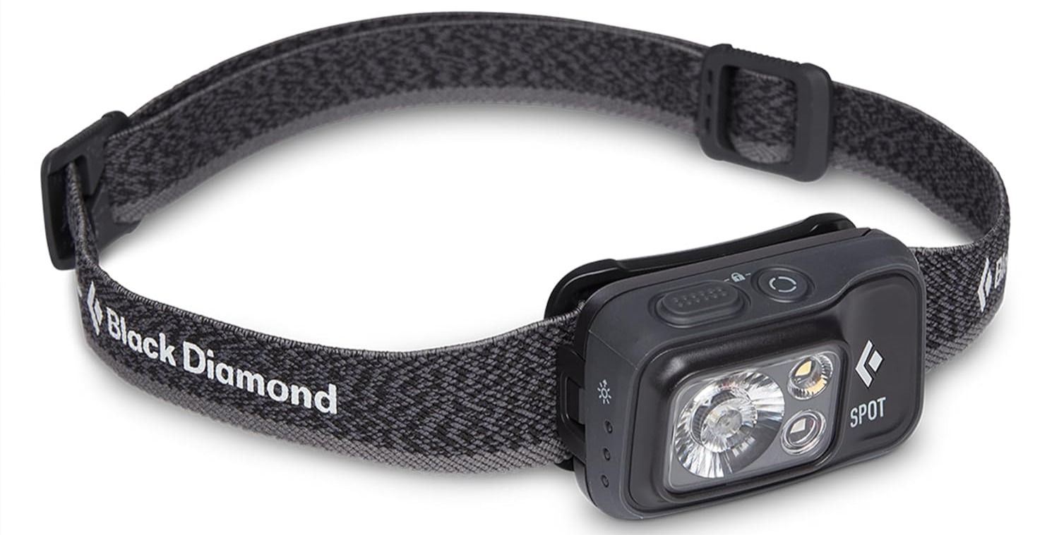 Spot 400 Headlamp
