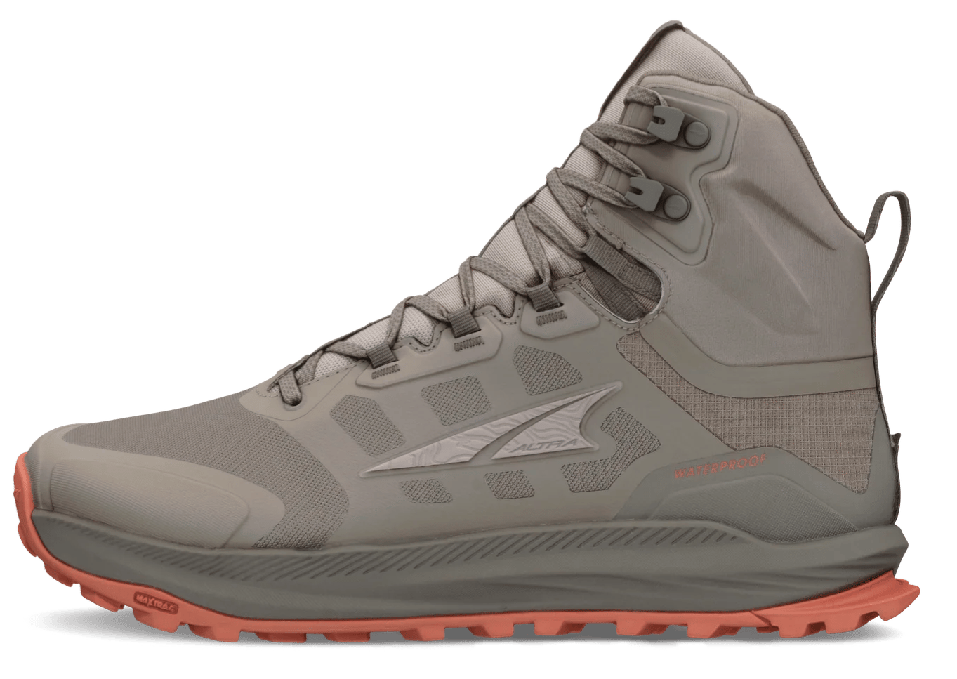 Altra Lone Peak 9 Waterproof Mid Men's Hiker
