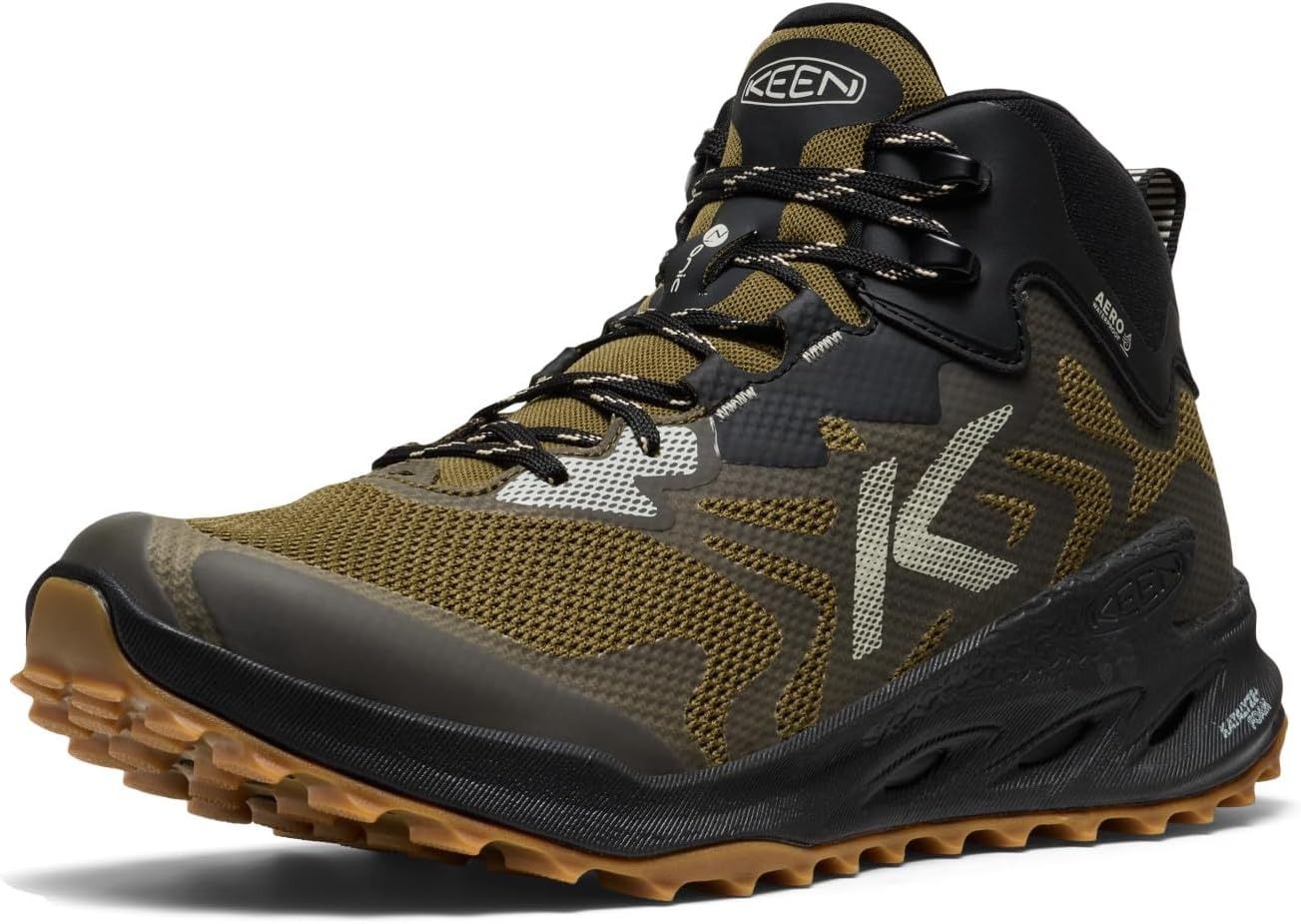 KEEN Men's Zionic NXT Mid Waterproof Hiking Boots