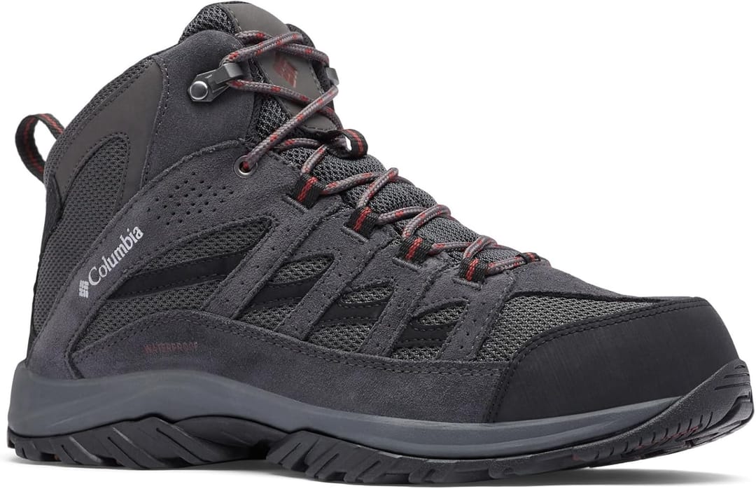 Men's Crestwood Mid Waterproof Hiking Boot