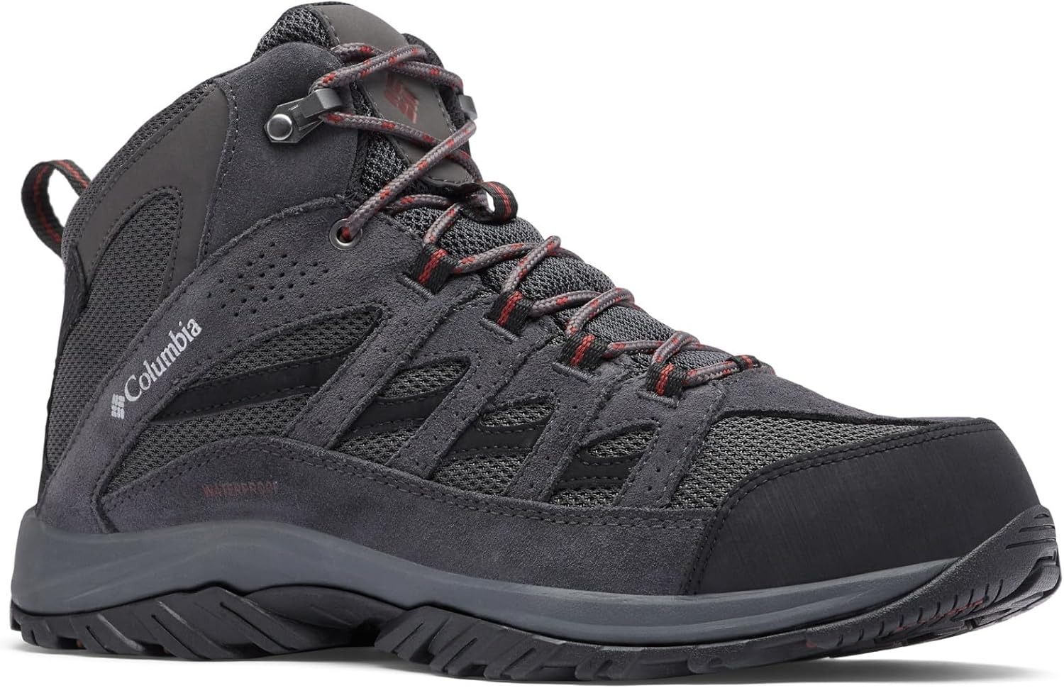Men's Crestwood Mid Waterproof Hiking Boot