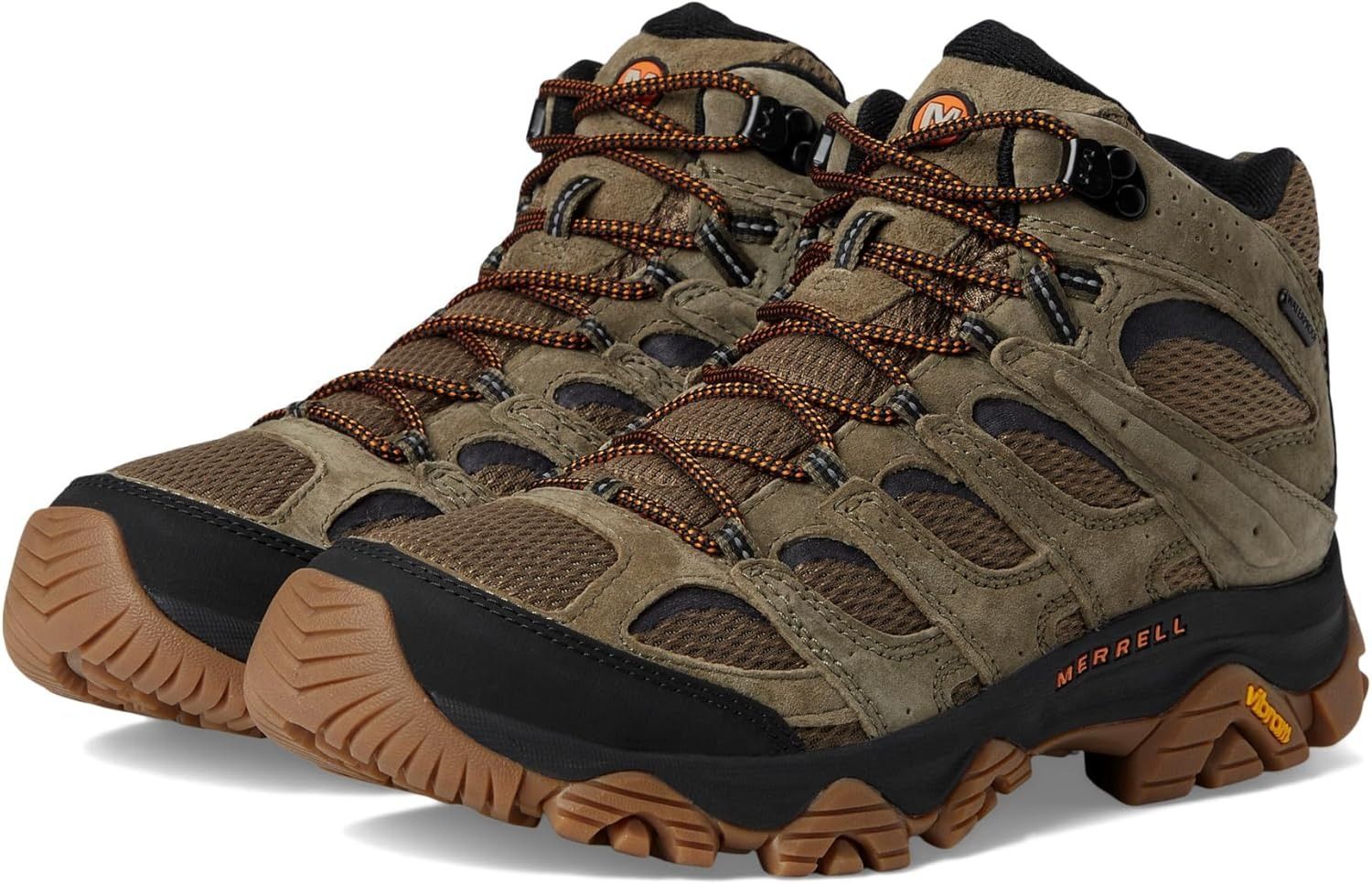 Men's Moab 3 Mid Waterproof