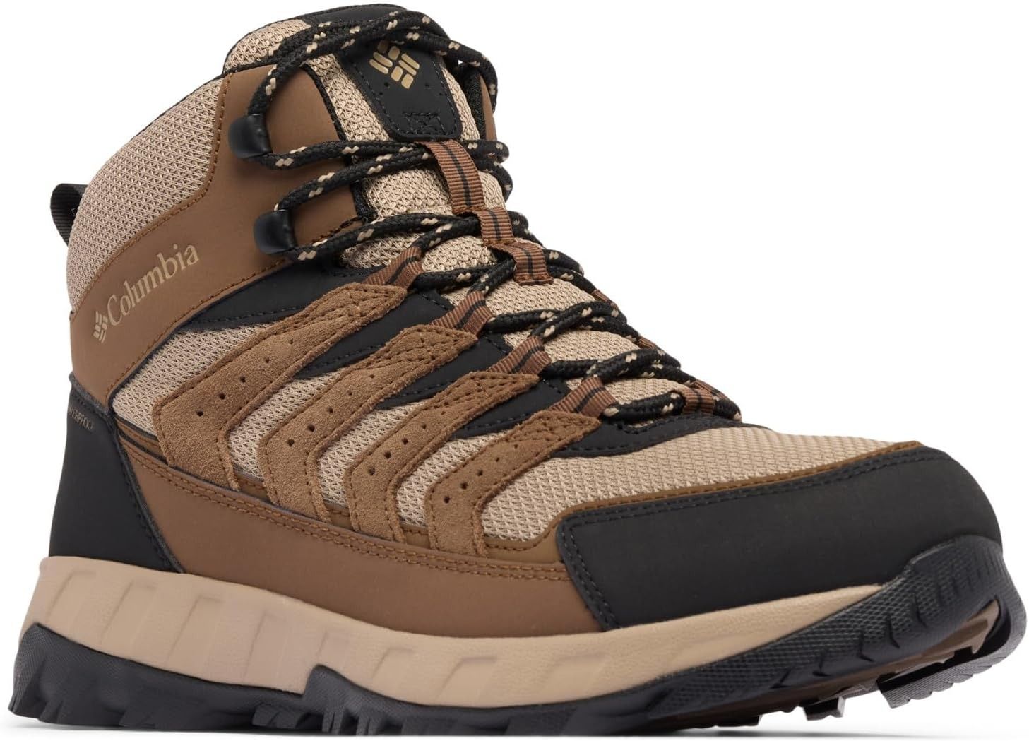 Men's Strata Trail Mid WP Boot