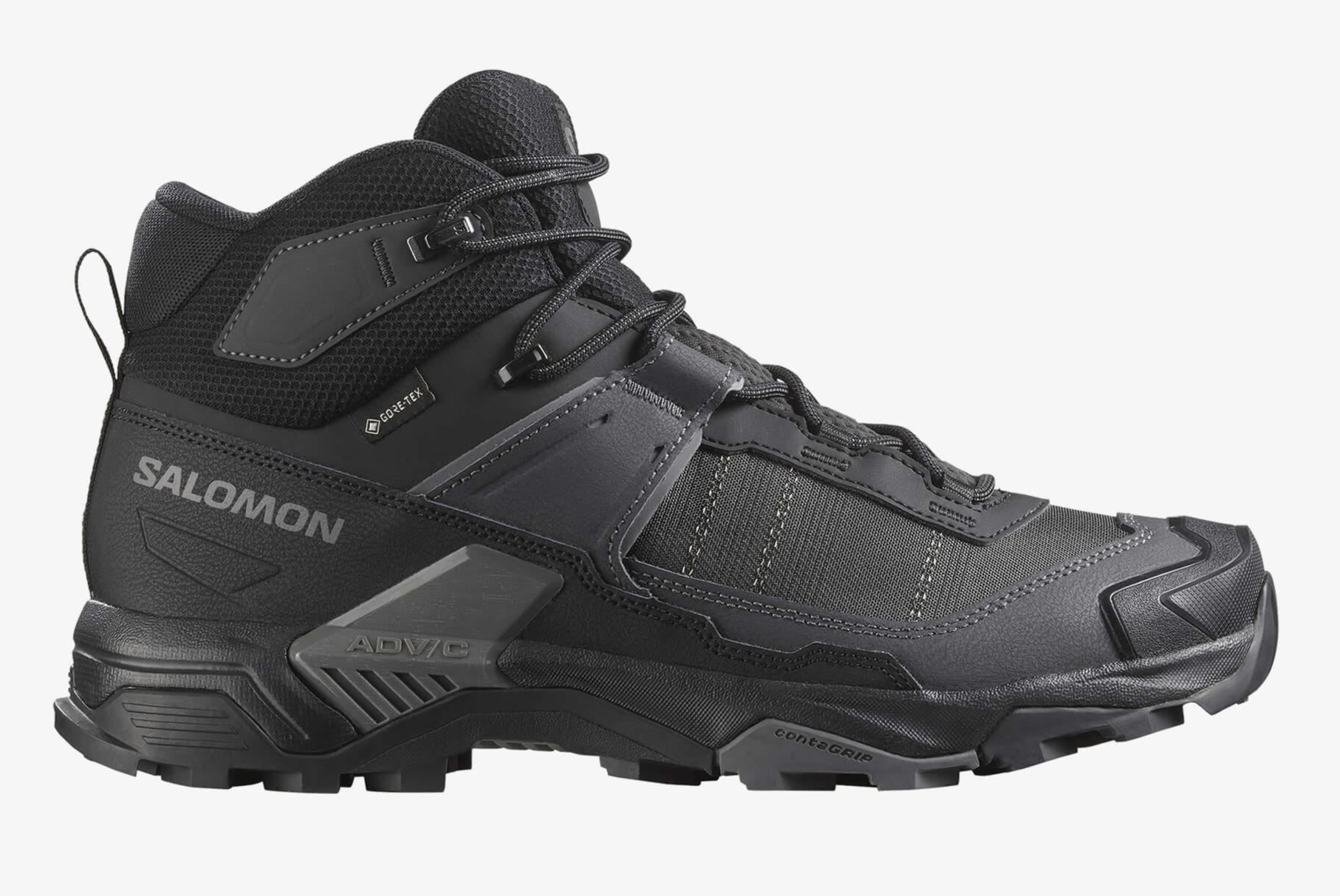 Salomon X Ultra 5 Mid GORE-TEX Hiking Boots - Men's