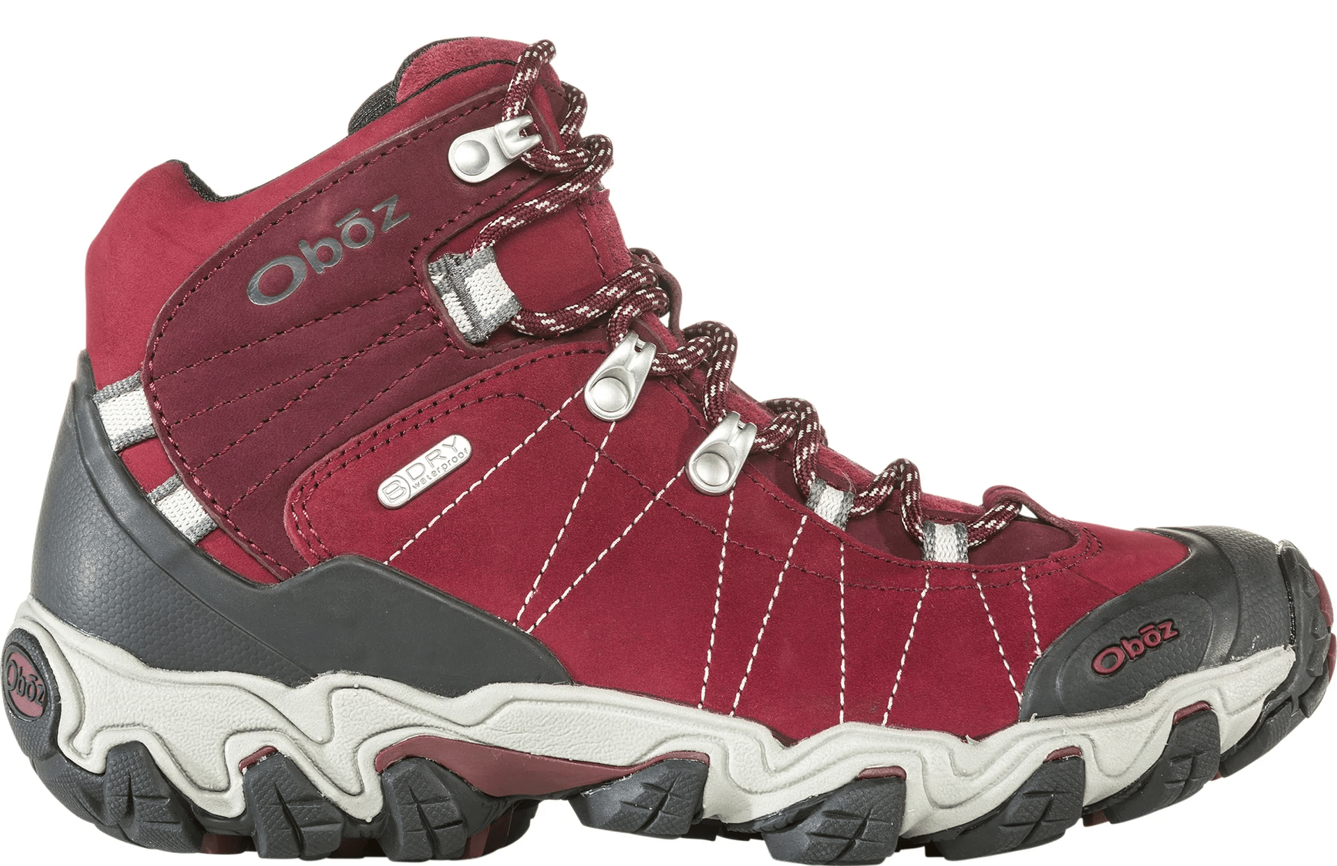 Bridger Mid Waterproof Hiking Boots - Women’s