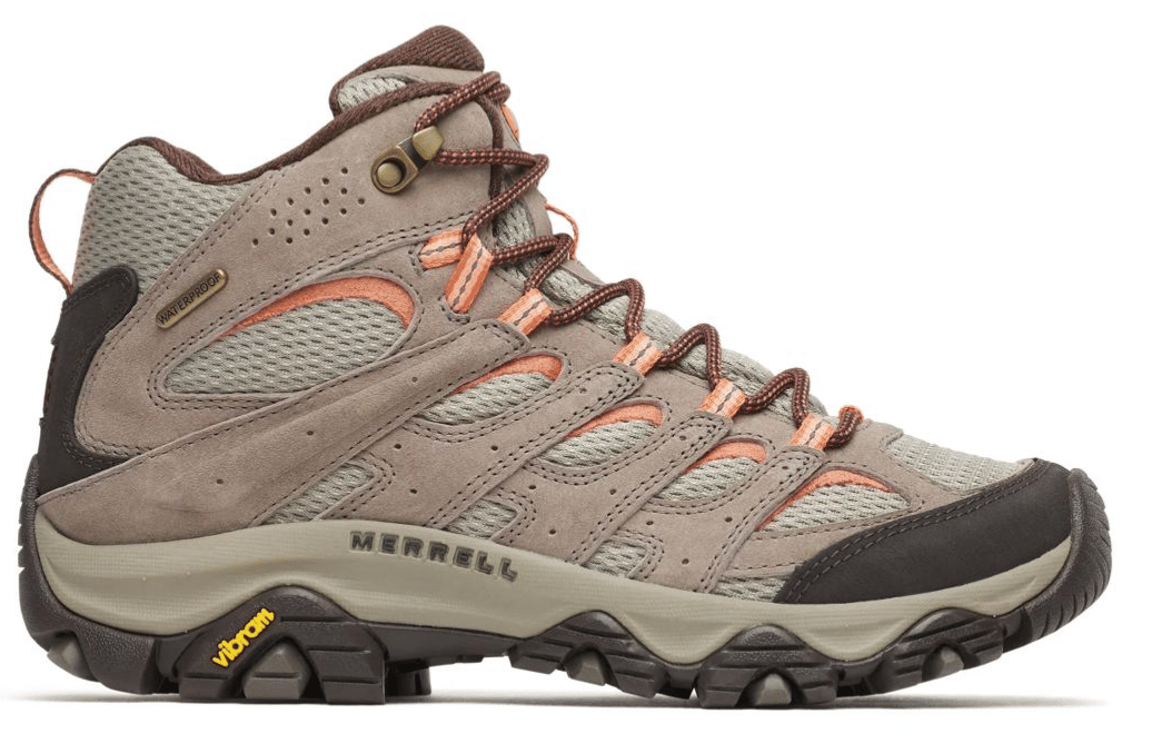 Women's Moab 3 Mid Waterproof