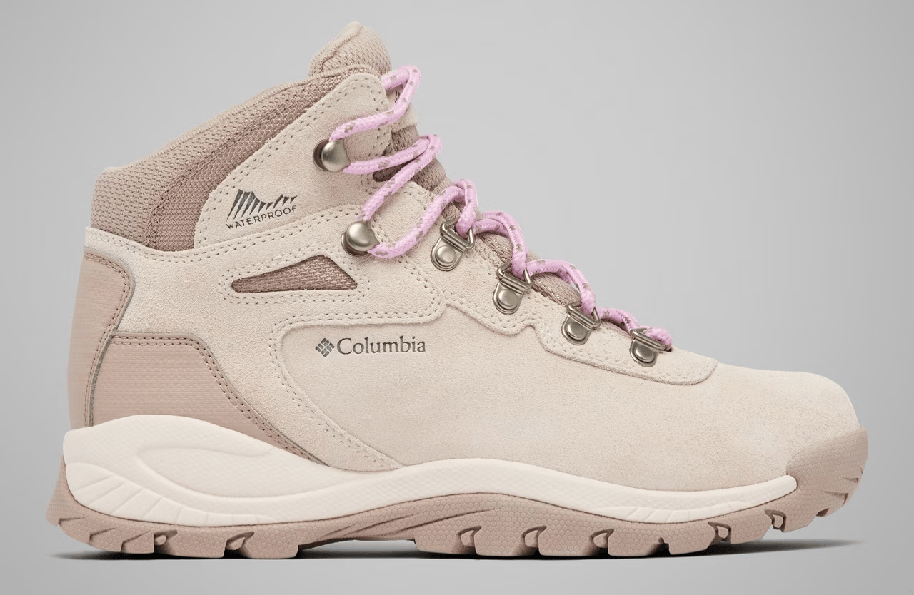Women’s Newton Ridge Plus Waterproof Amped Hiking Boot