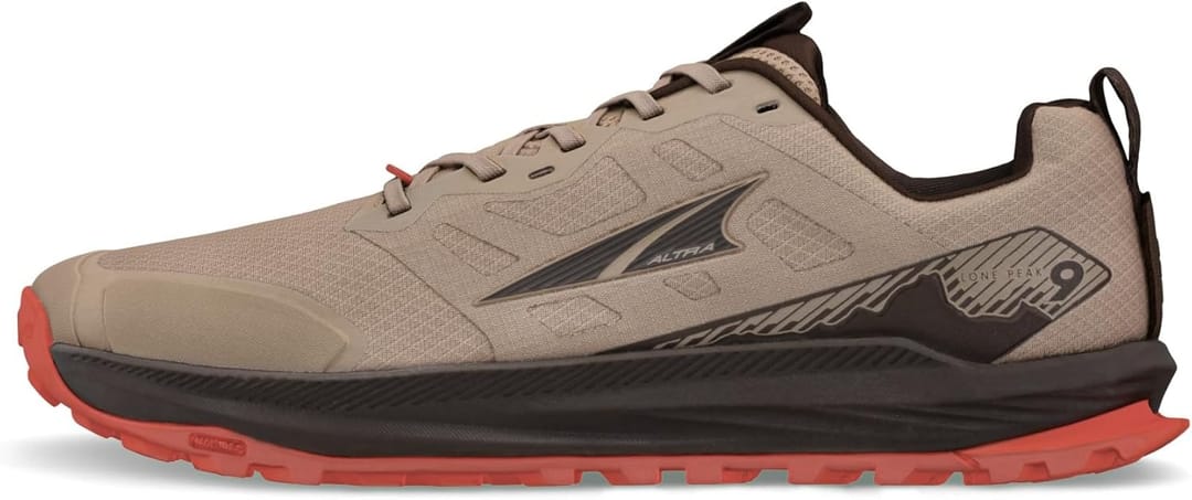 Altra Lone Peak 9+ hiking shoe