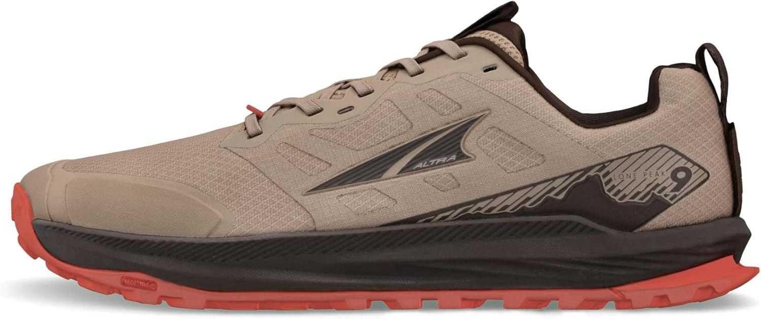 Altra Lone Peak 9+ hiking shoe