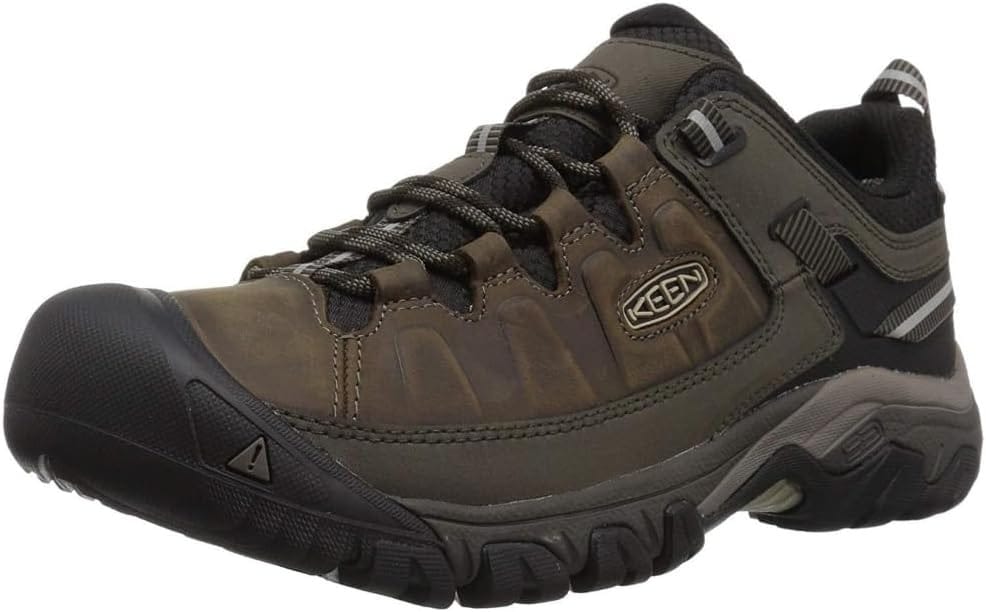 Men's Targhee IV Waterproof Hiking Shoe