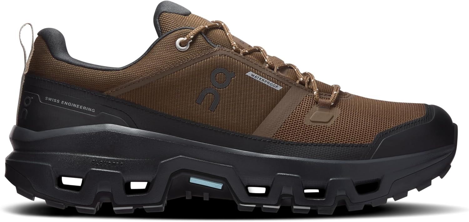 On Cloudrock Low Waterproof