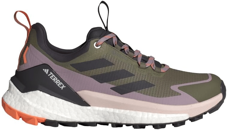 Adidas Terrex Free Hiker 2.0 Low GTX Hiking Shoes - Women's