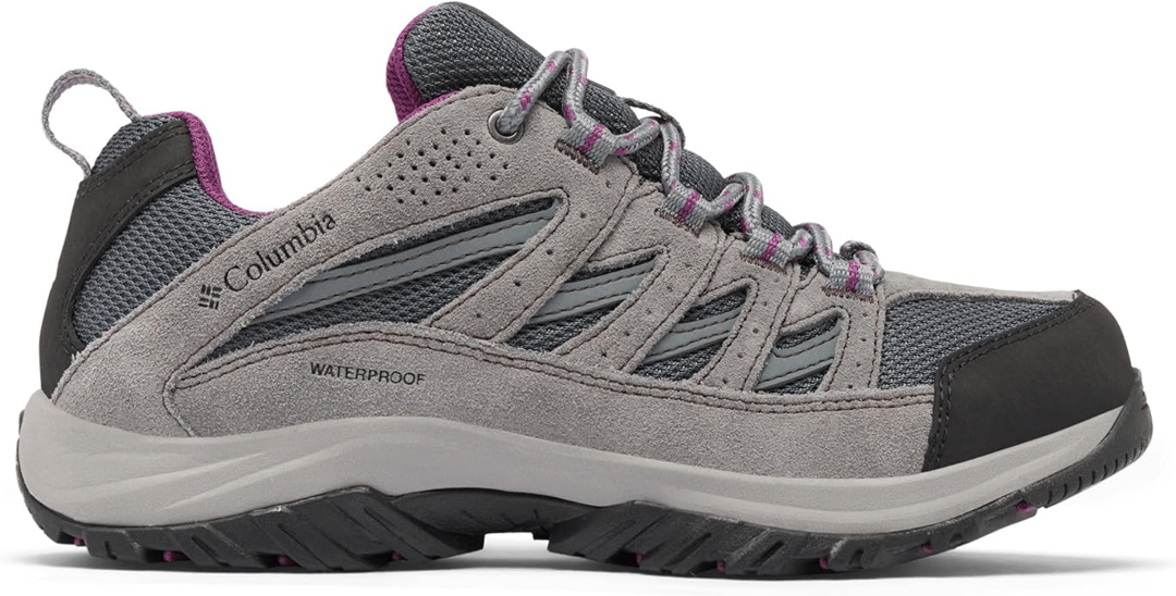 Columbia Crestwood Waterproof Hiking Shoe - Women's