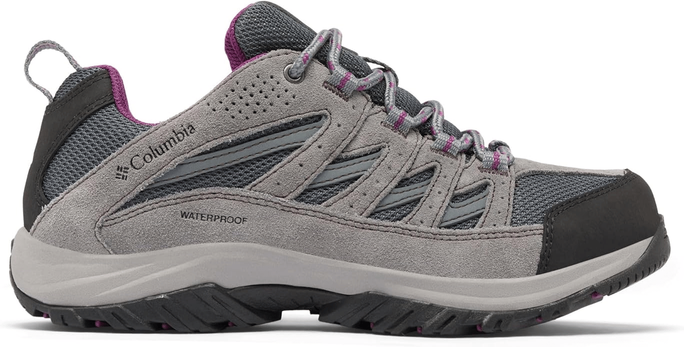 Columbia Crestwood Waterproof Hiking Shoe - Women's