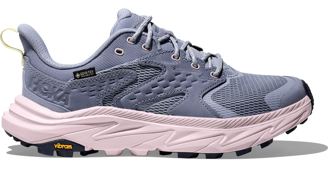 HOKA Anacapa 2 Low GTX Hiking Shoes - Women's
