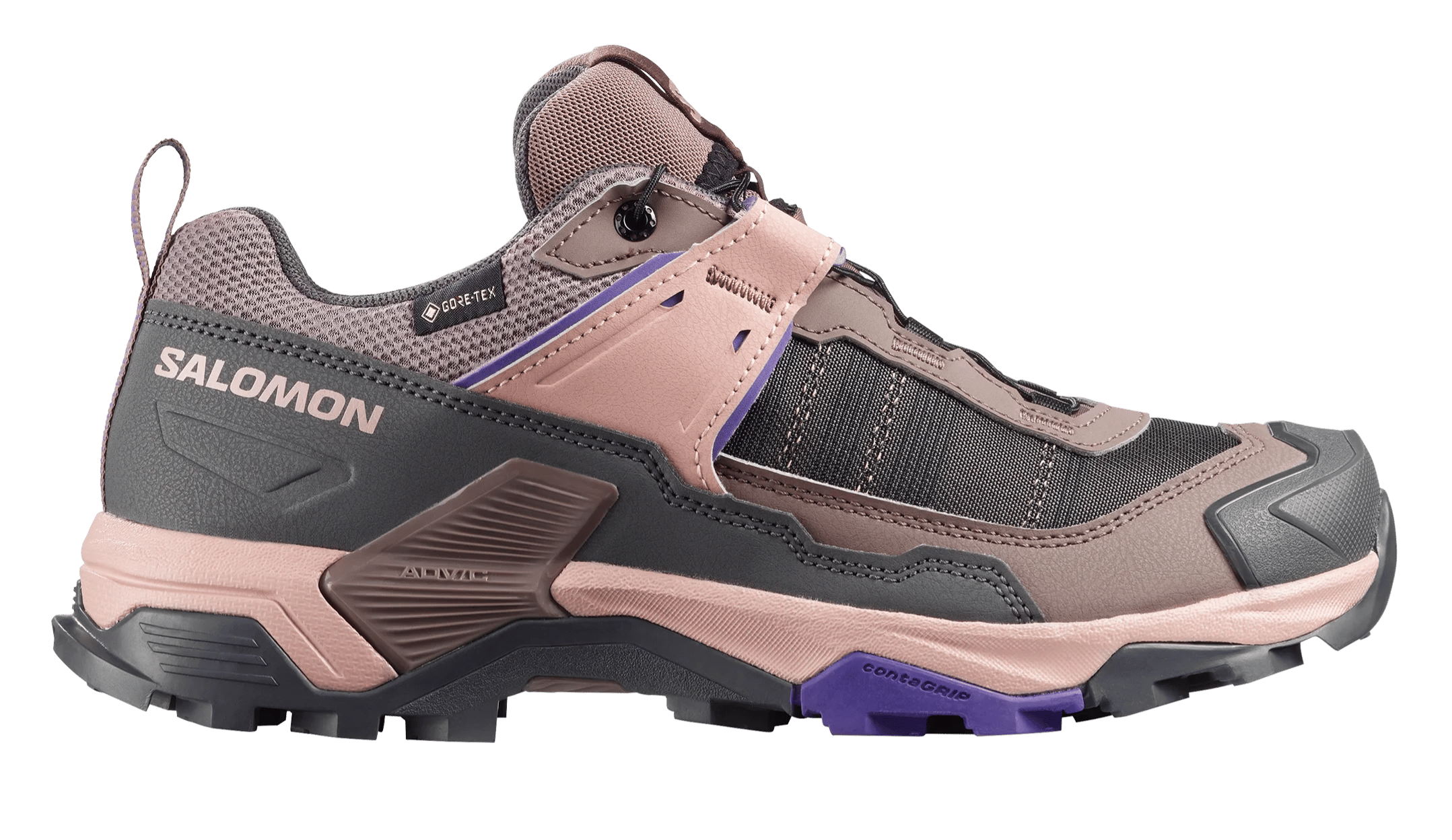 Salomon X Ultra 5 GORE-TEX Low Hiking Shoes - Women's