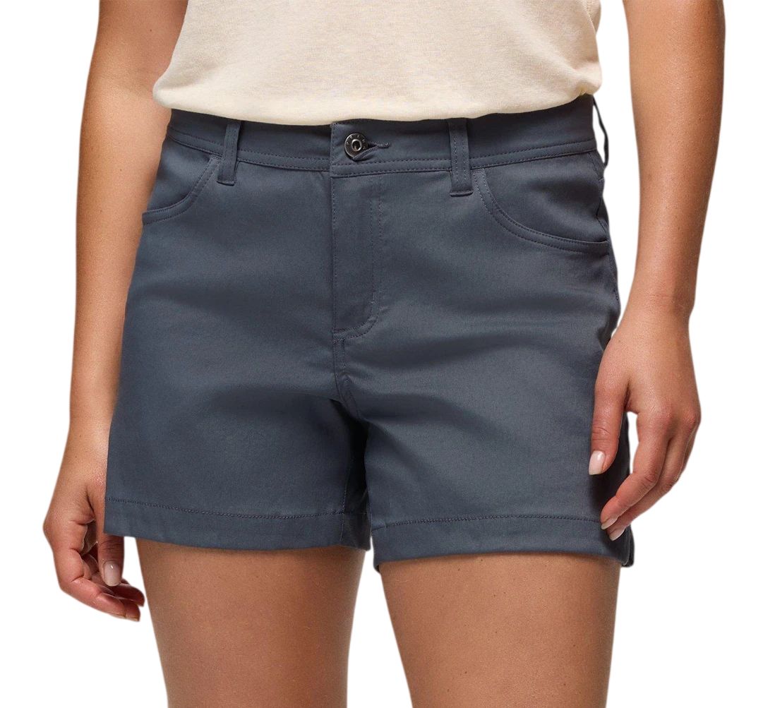 Stretch Zion Halle Short