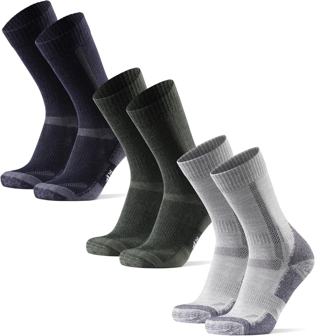 Danish Endurance Advanced Merino Wool Hiking Socks Hiking Sock
